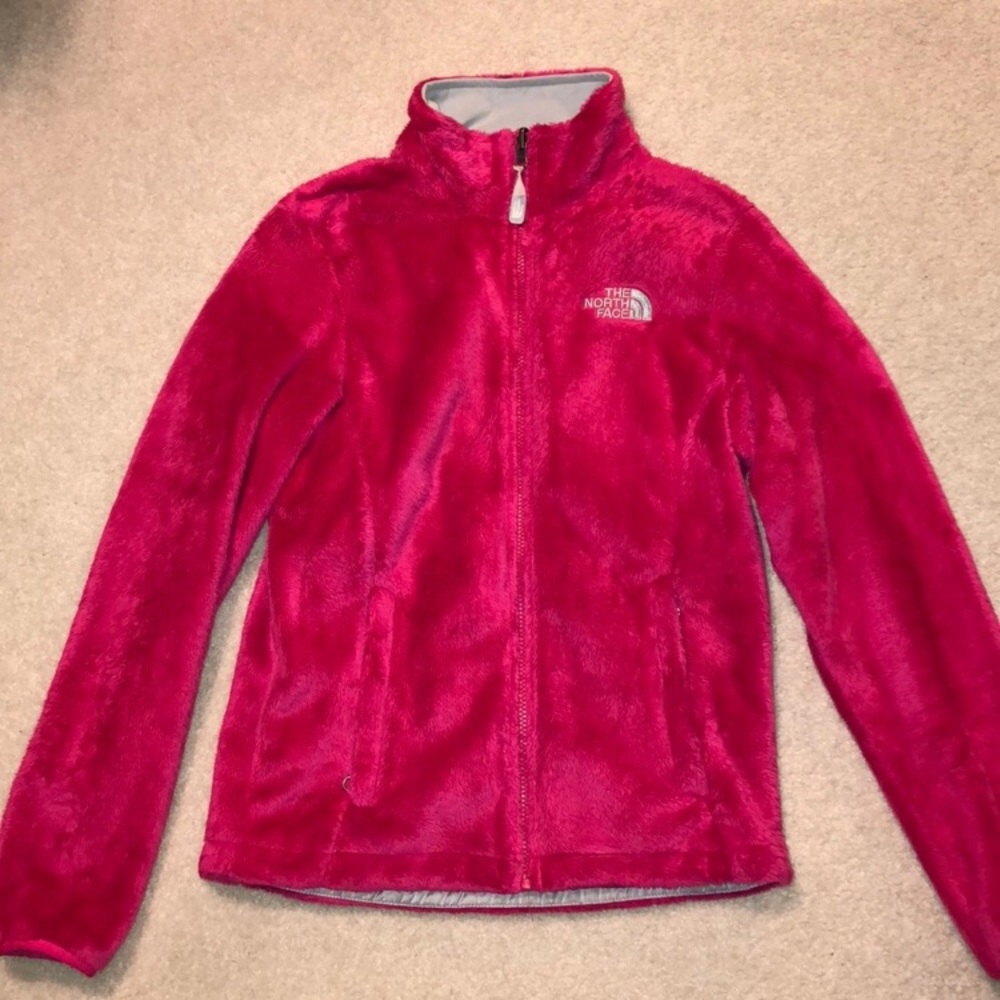 North face jacket